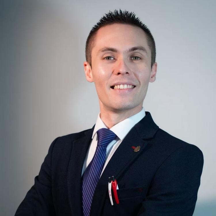 Dimitry Podstrigich